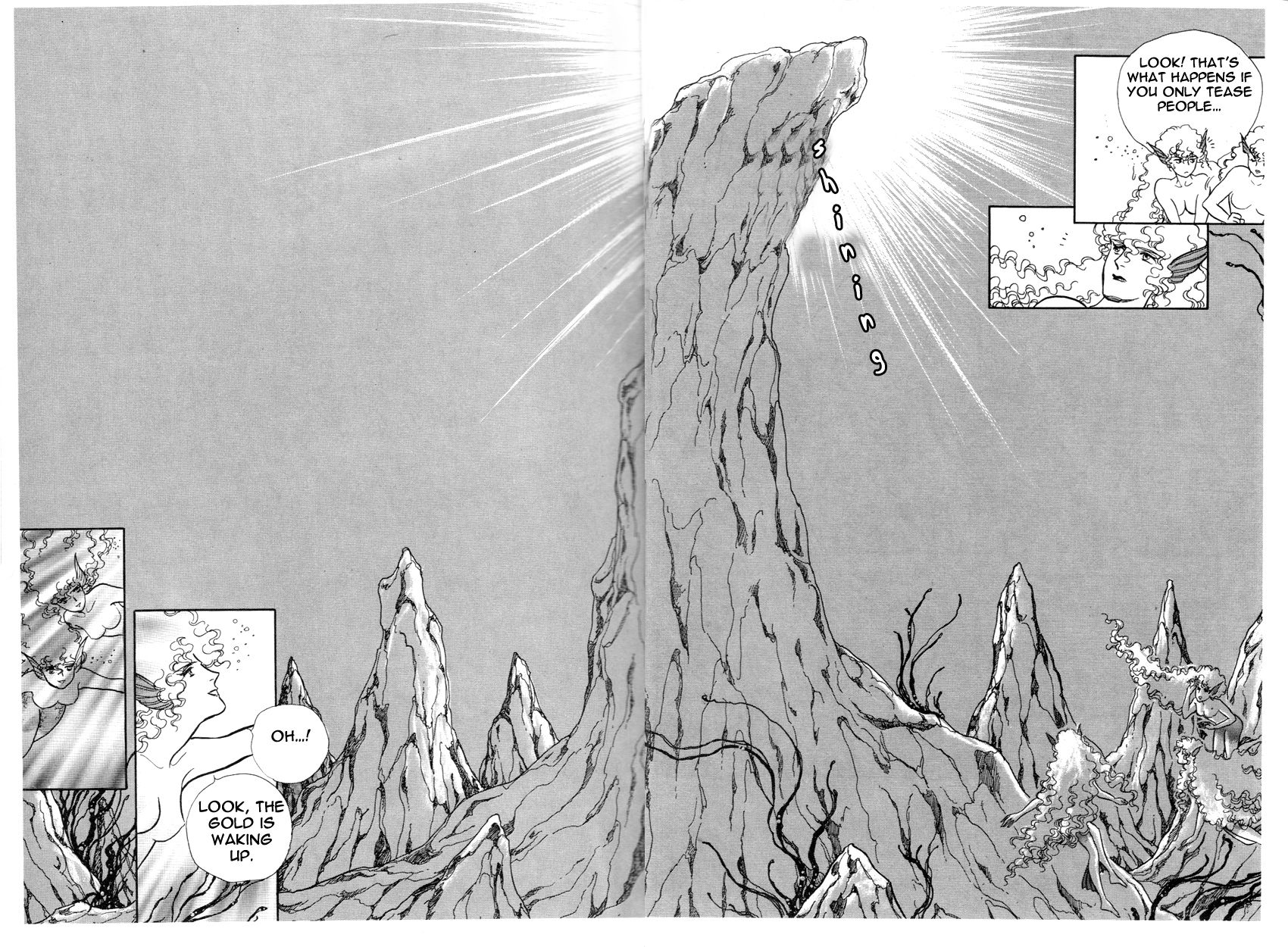 Niberunku no Yubiwa Chapter 1.1 page 14 - Chapter 1.1