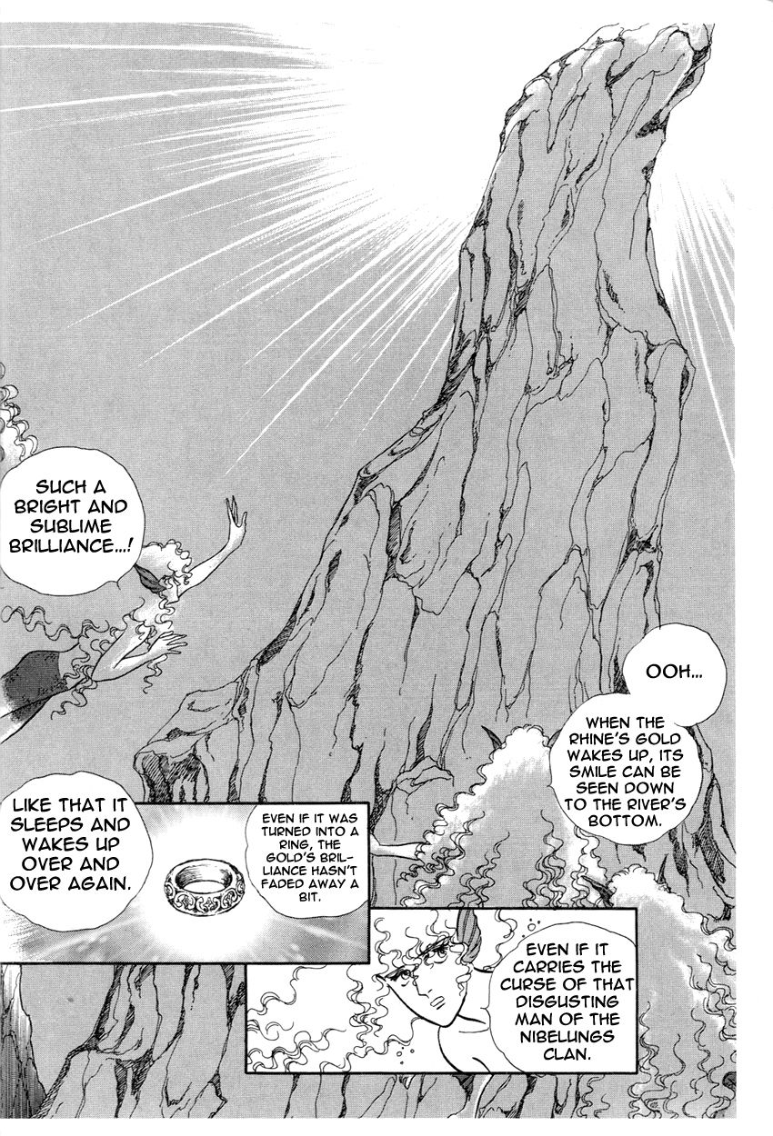 Niberunku no Yubiwa Chapter 1.1 page 17 - Chapter 1.1