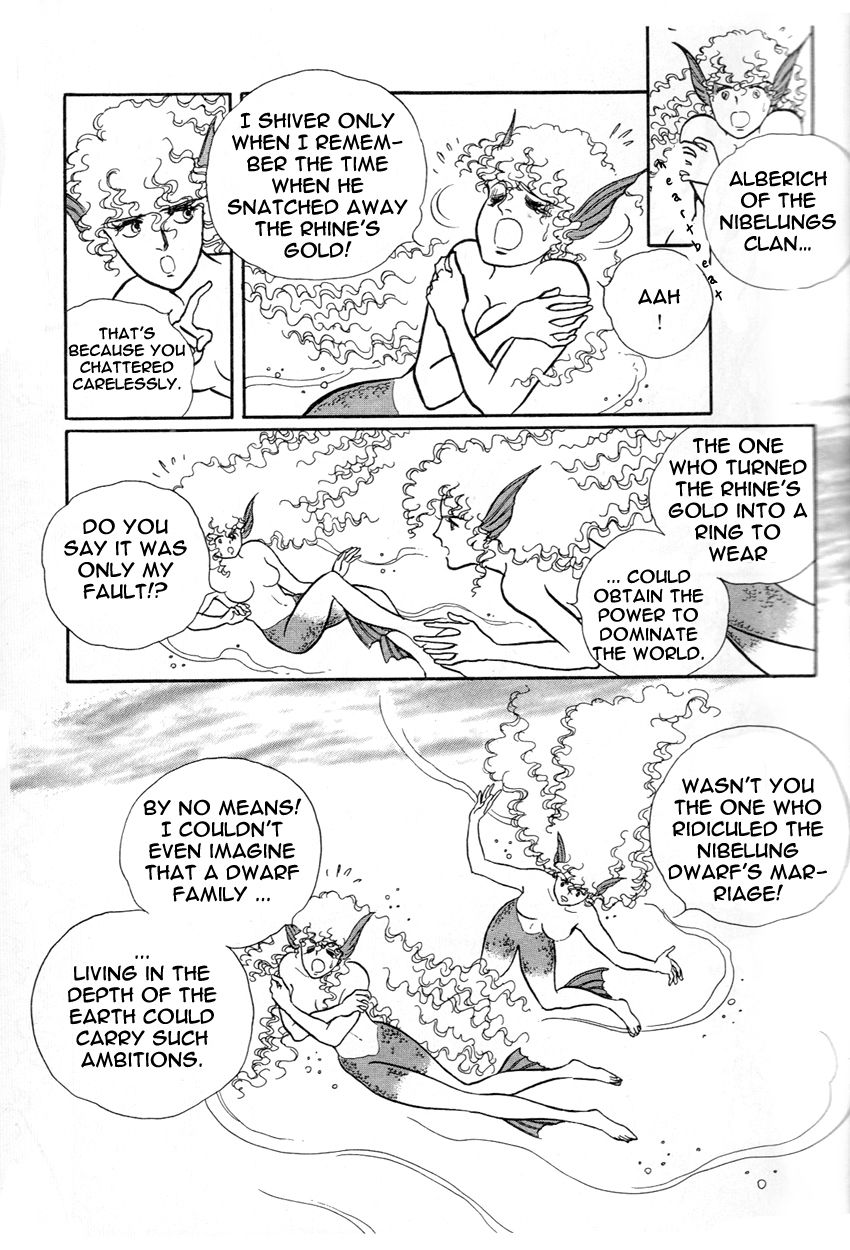 Niberunku no Yubiwa Chapter 1.1 page 18 - Chapter 1.1