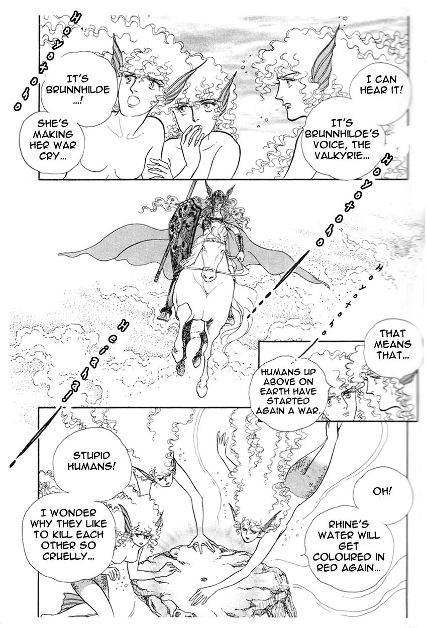 Niberunku no Yubiwa Chapter 1.1 page 22 - Chapter 1.1