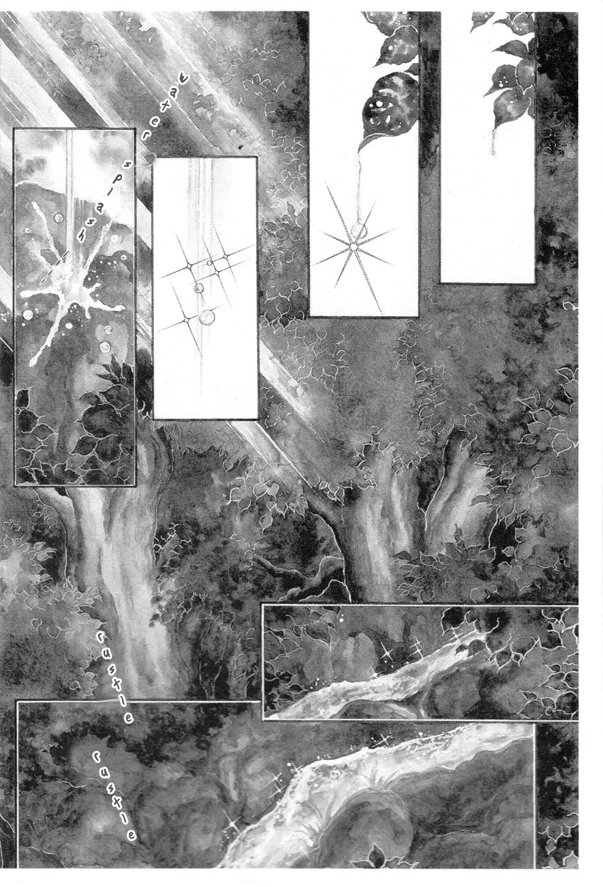 Niberunku no Yubiwa Chapter 1.1 page 5 - Chapter 1.1