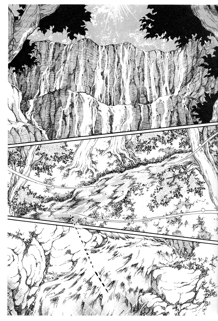 Niberunku no Yubiwa Chapter 1.1 page 6 - Chapter 1.1