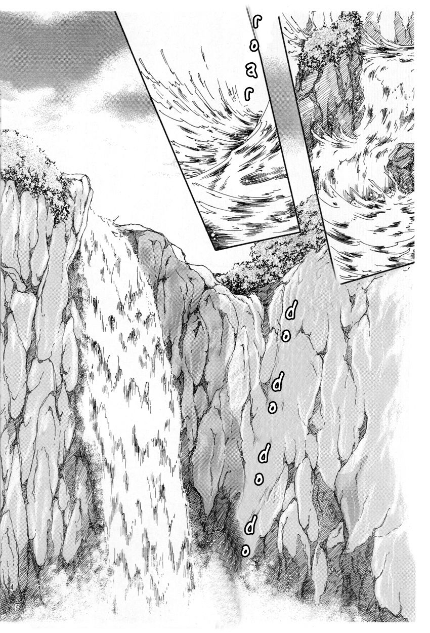 Niberunku no Yubiwa Chapter 1.1 page 7 - Chapter 1.1