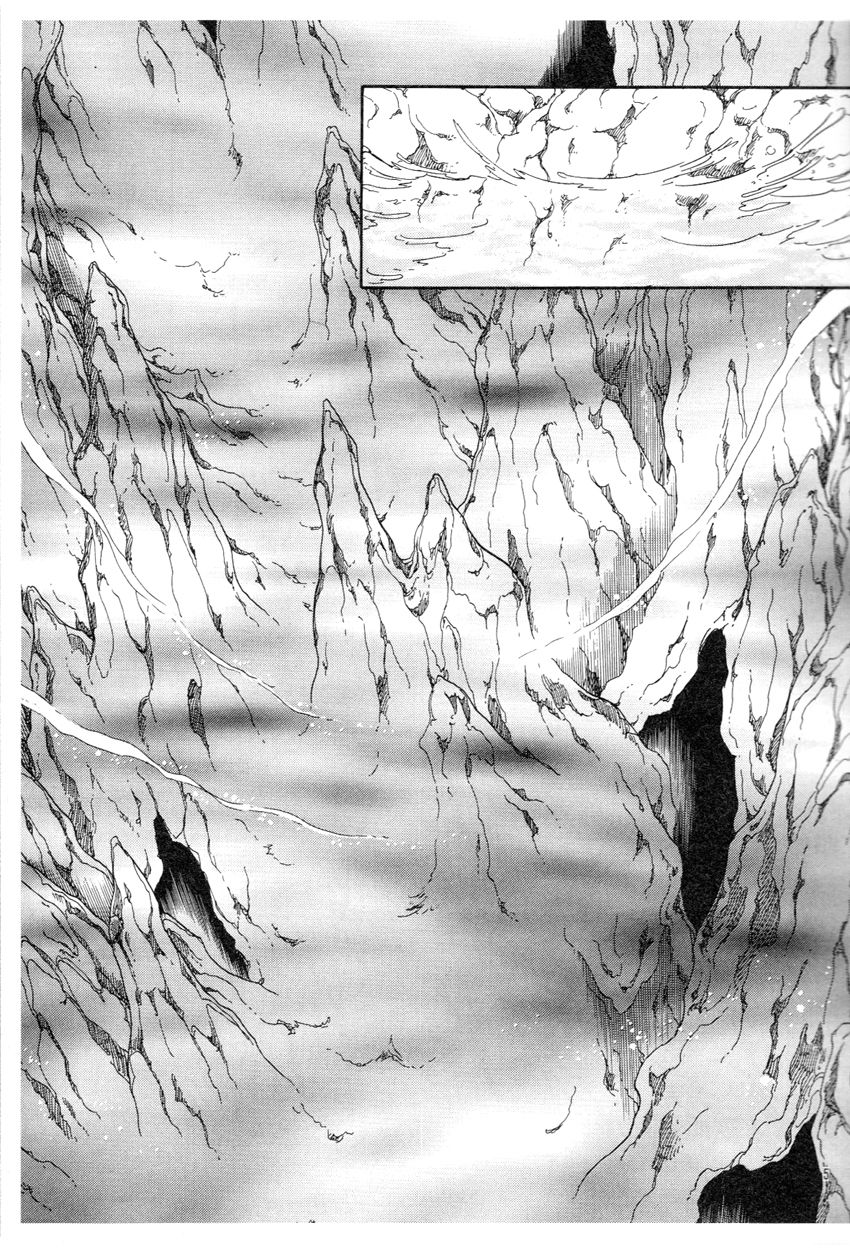 Niberunku no Yubiwa Chapter 1.1 page 8 - Chapter 1.1