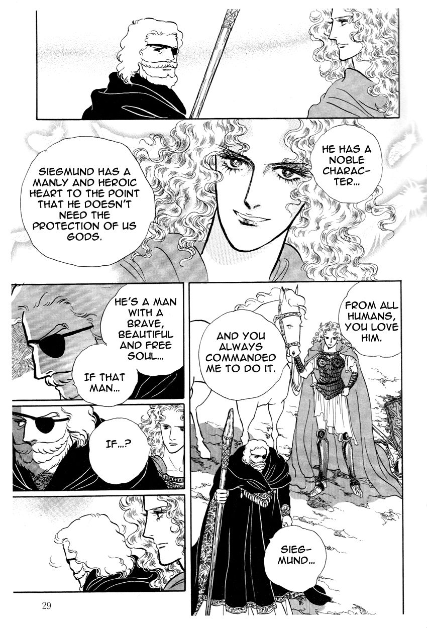 Niberunku no Yubiwa Chapter 1.2 page 10 - Chapter 1.2