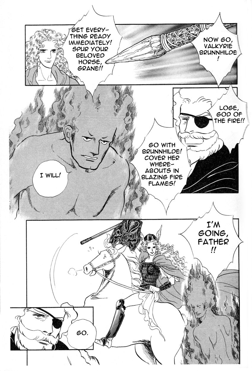 Niberunku no Yubiwa Chapter 1.2 page 12 - Chapter 1.2