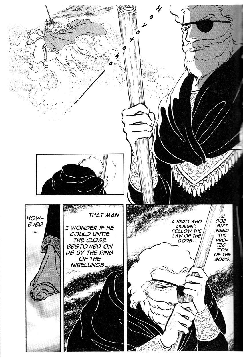 Niberunku no Yubiwa Chapter 1.2 page 14 - Chapter 1.2