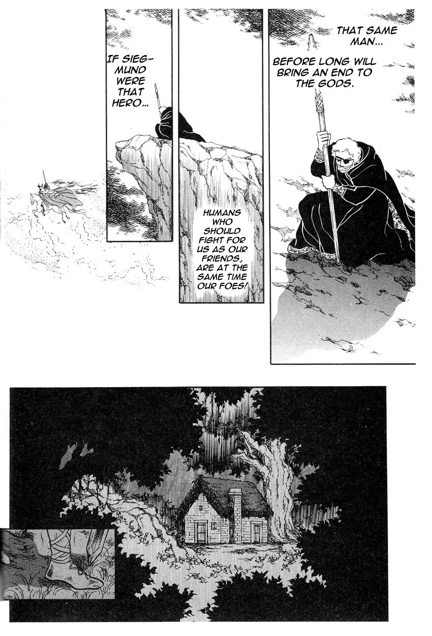 Niberunku no Yubiwa Chapter 1.2 page 15 - Chapter 1.2