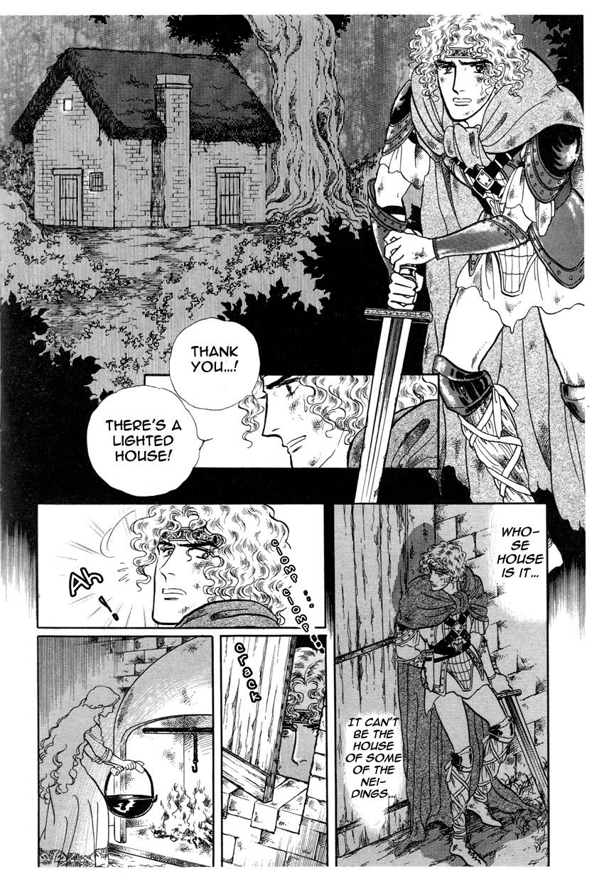 Niberunku no Yubiwa Chapter 1.2 page 17 - Chapter 1.2