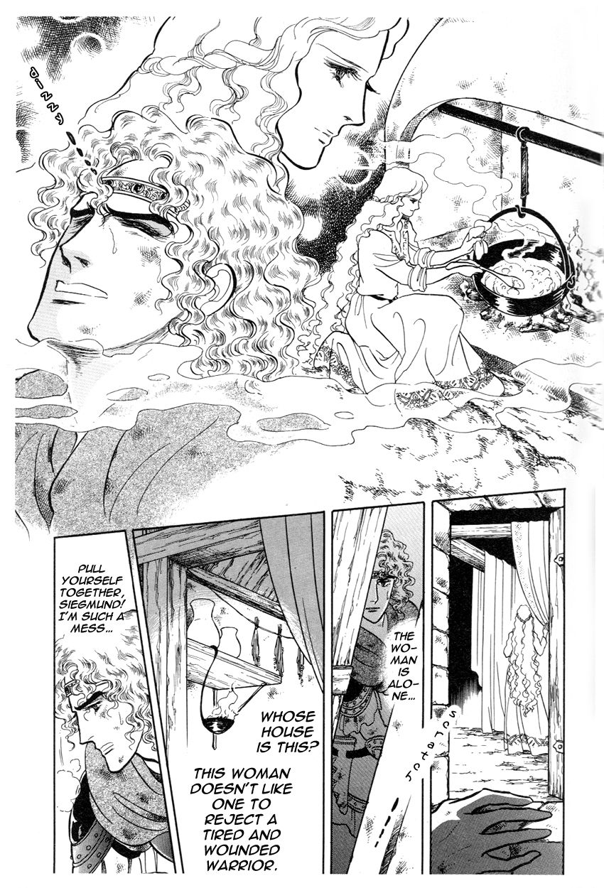Niberunku no Yubiwa Chapter 1.2 page 18 - Chapter 1.2