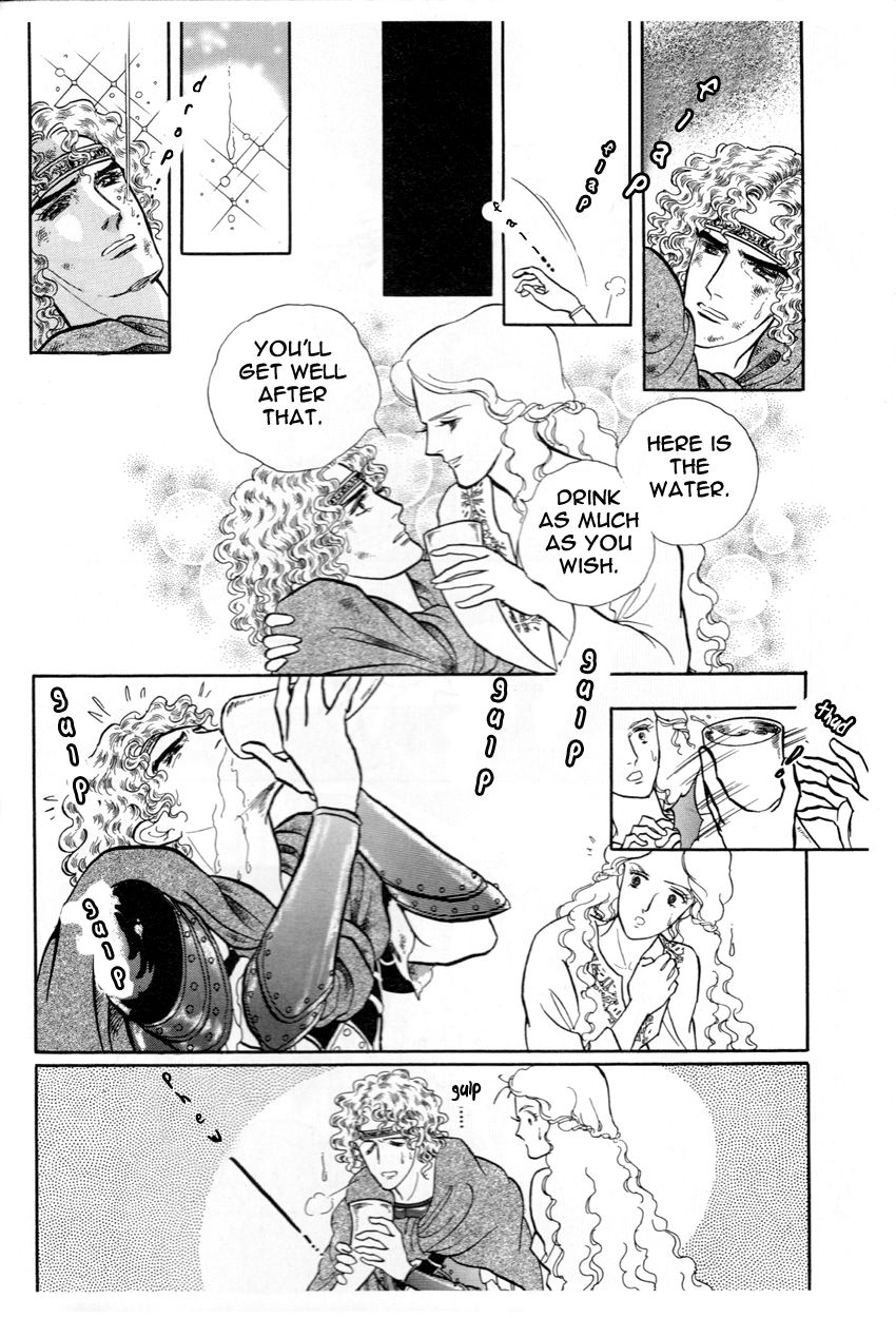 Niberunku no Yubiwa Chapter 1.2 page 21 - Chapter 1.2