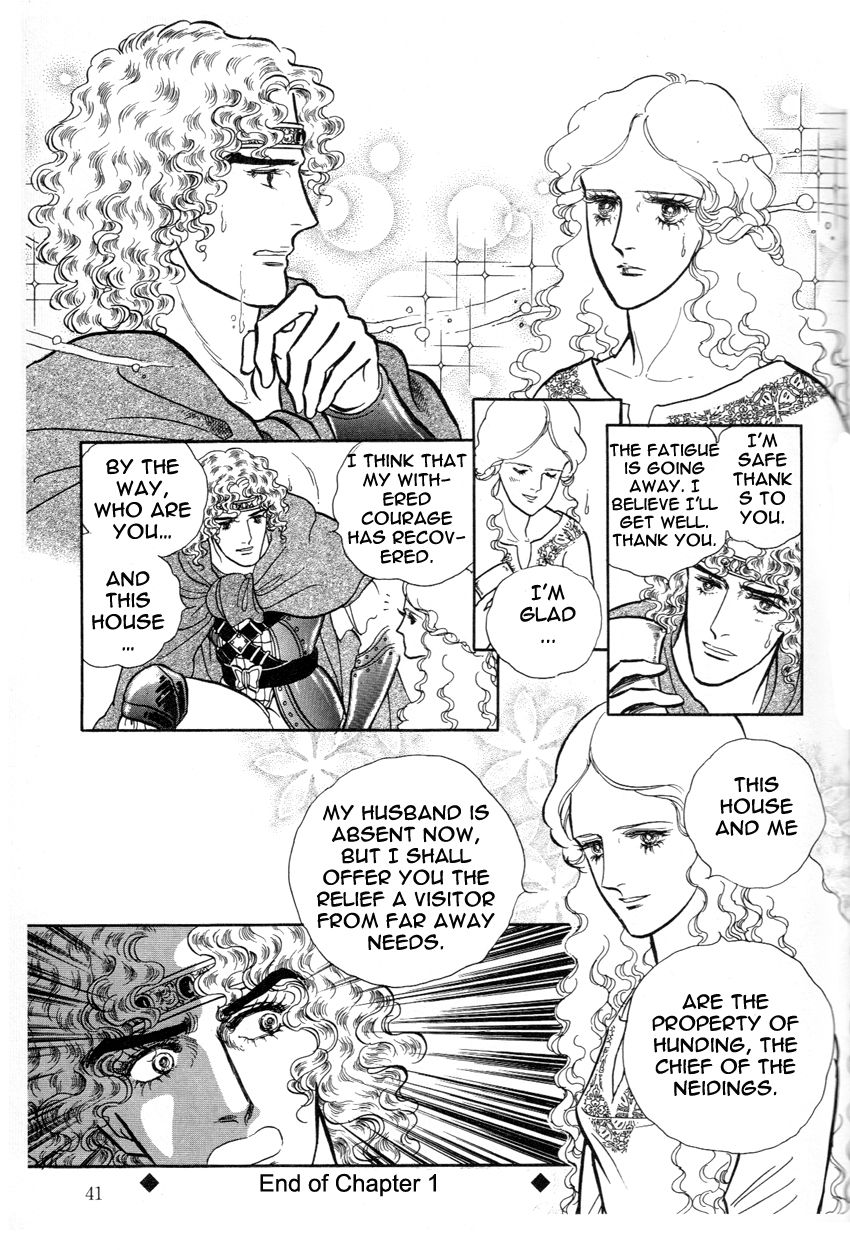 Niberunku no Yubiwa Chapter 1.2 page 22 - Chapter 1.2