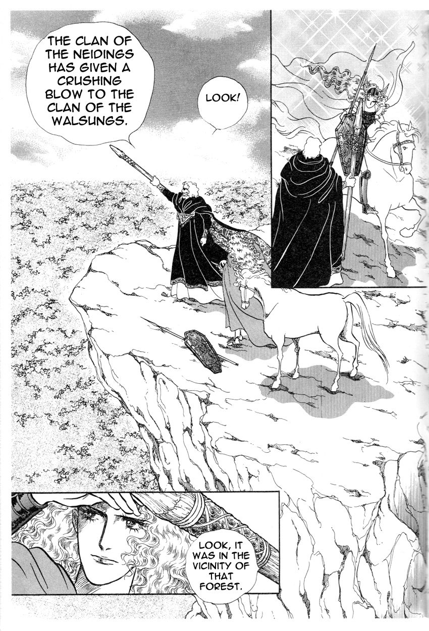 Niberunku no Yubiwa Chapter 1.2 page 8 - Chapter 1.2