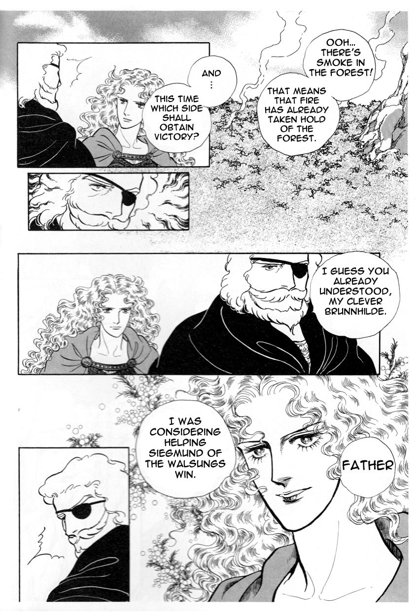 Niberunku no Yubiwa Chapter 1.2 page 9 - Chapter 1.2