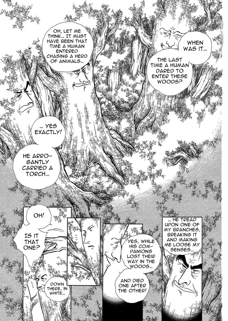 Niberunku no Yubiwa Chapter 11 page 10 - Chapter 11