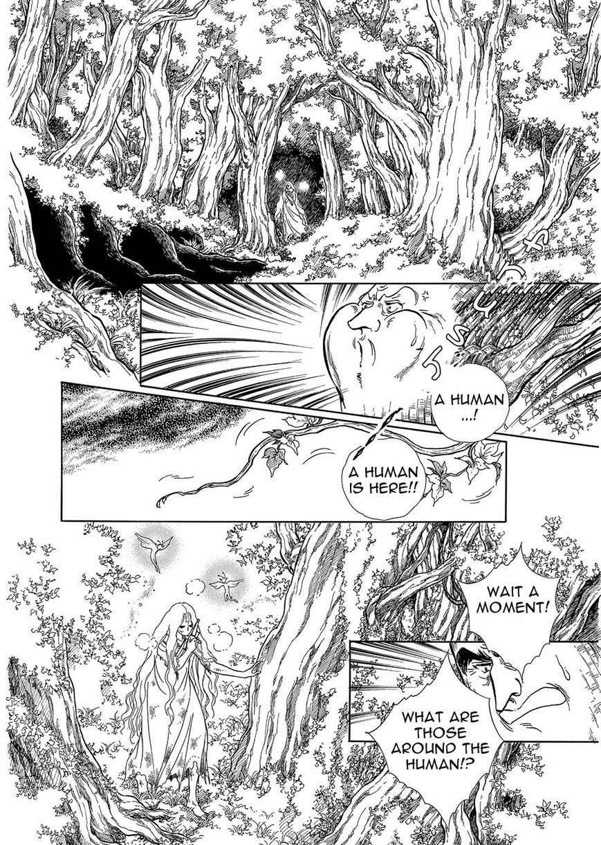Niberunku no Yubiwa Chapter 11 page 11 - Chapter 11