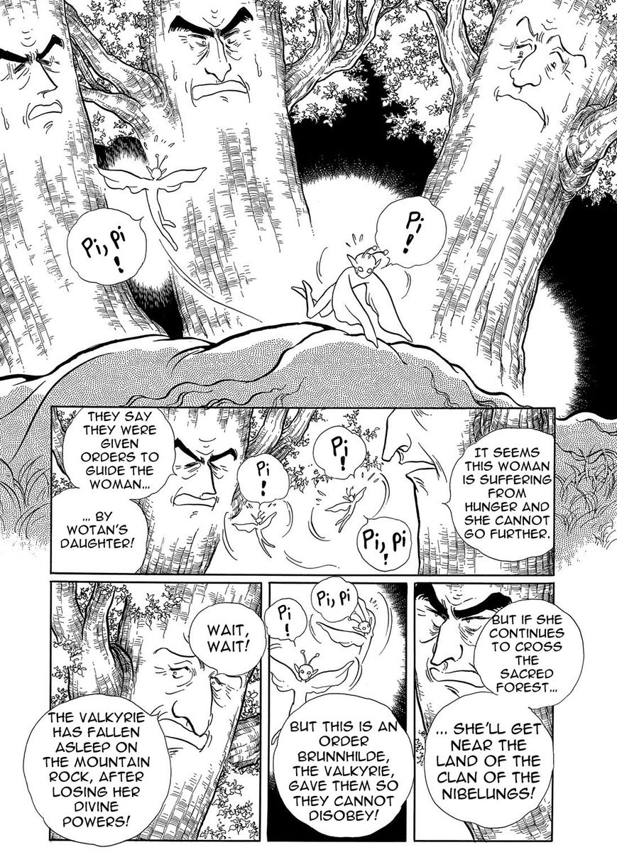Niberunku no Yubiwa Chapter 11 page 13 - Chapter 11