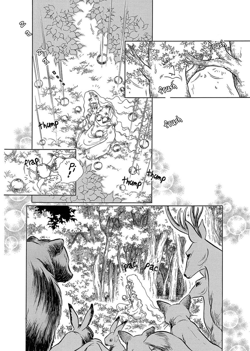 Niberunku no Yubiwa Chapter 11 page 16 - Chapter 11