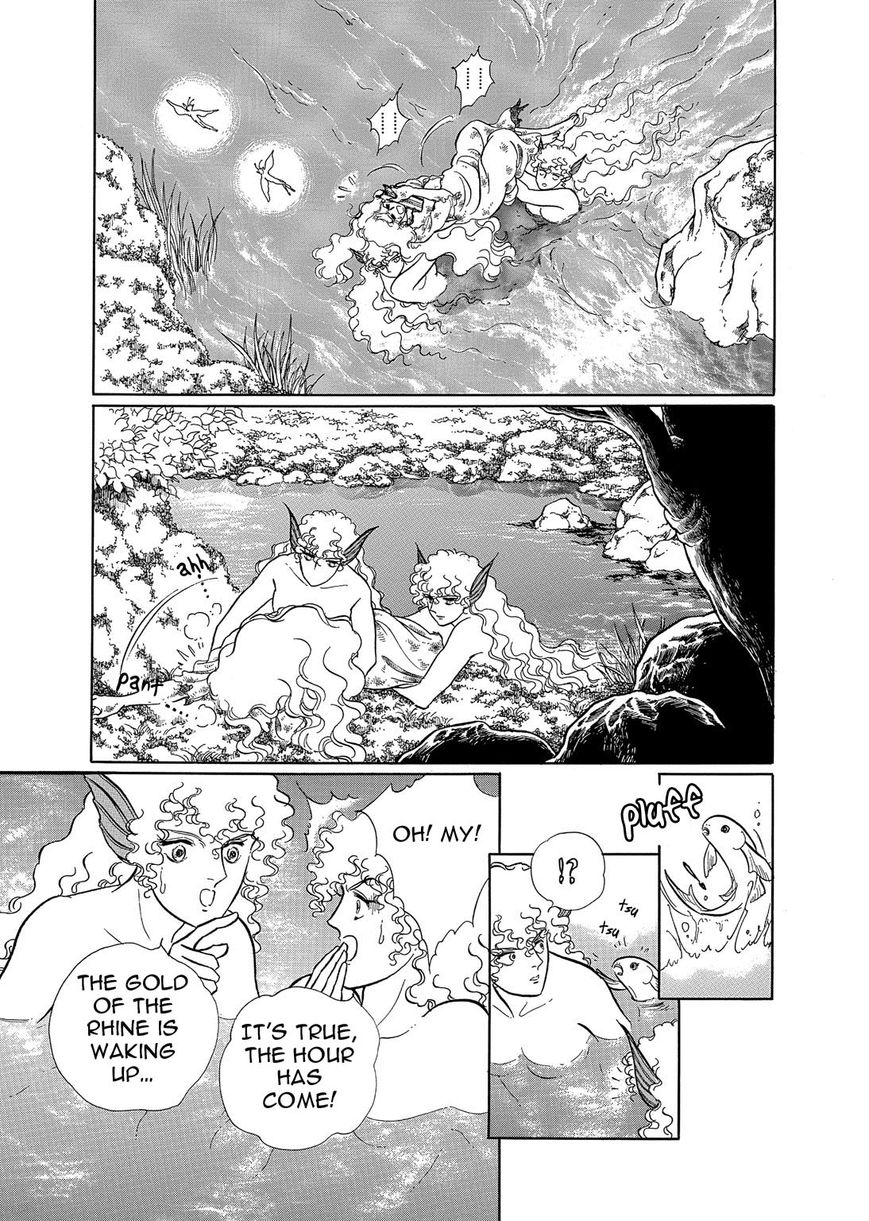 Niberunku no Yubiwa Chapter 11 page 22 - Chapter 11
