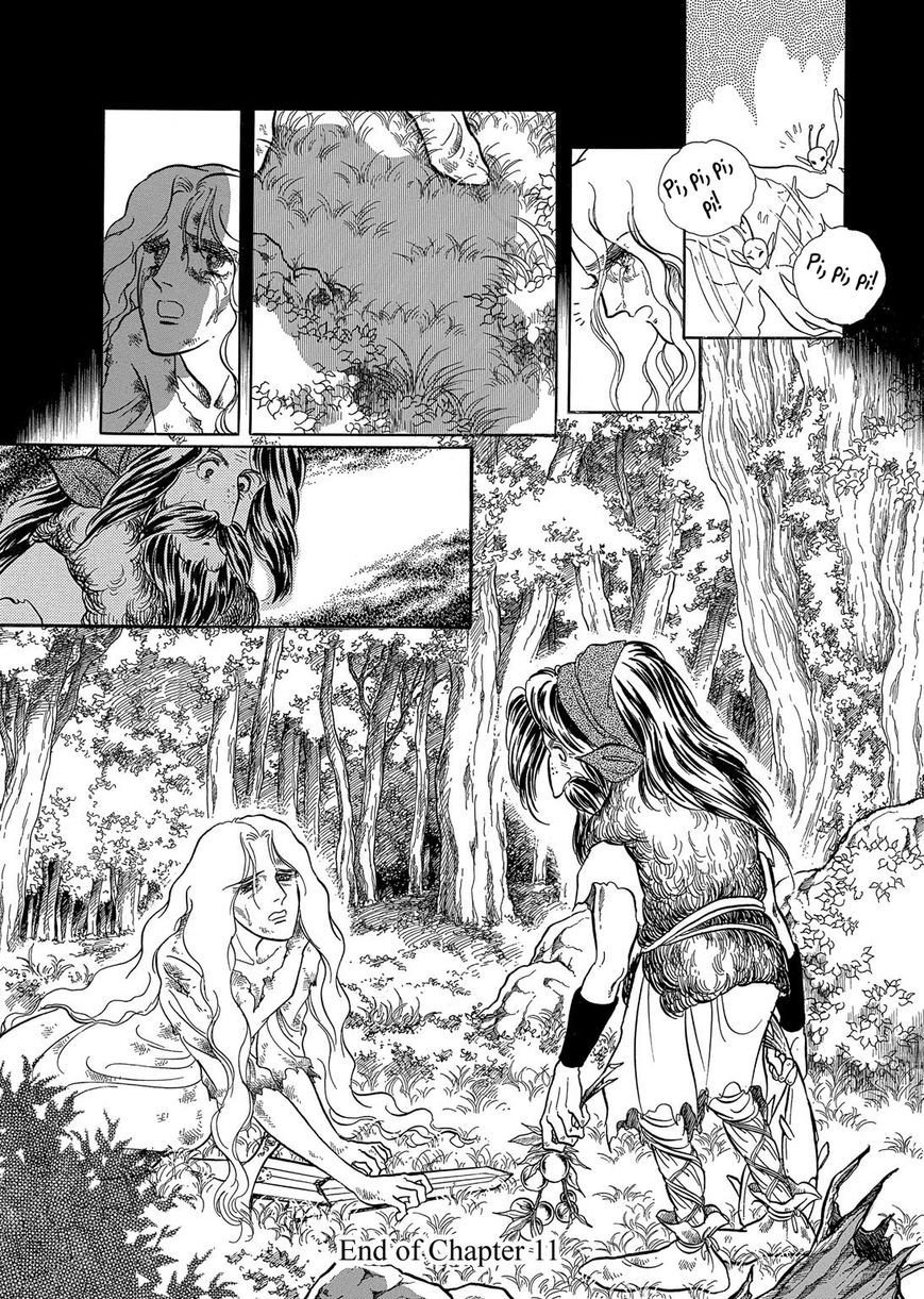 Niberunku no Yubiwa Chapter 11 page 26 - Chapter 11