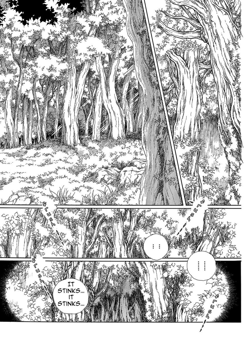 Niberunku no Yubiwa Chapter 11 page 8 - Chapter 11