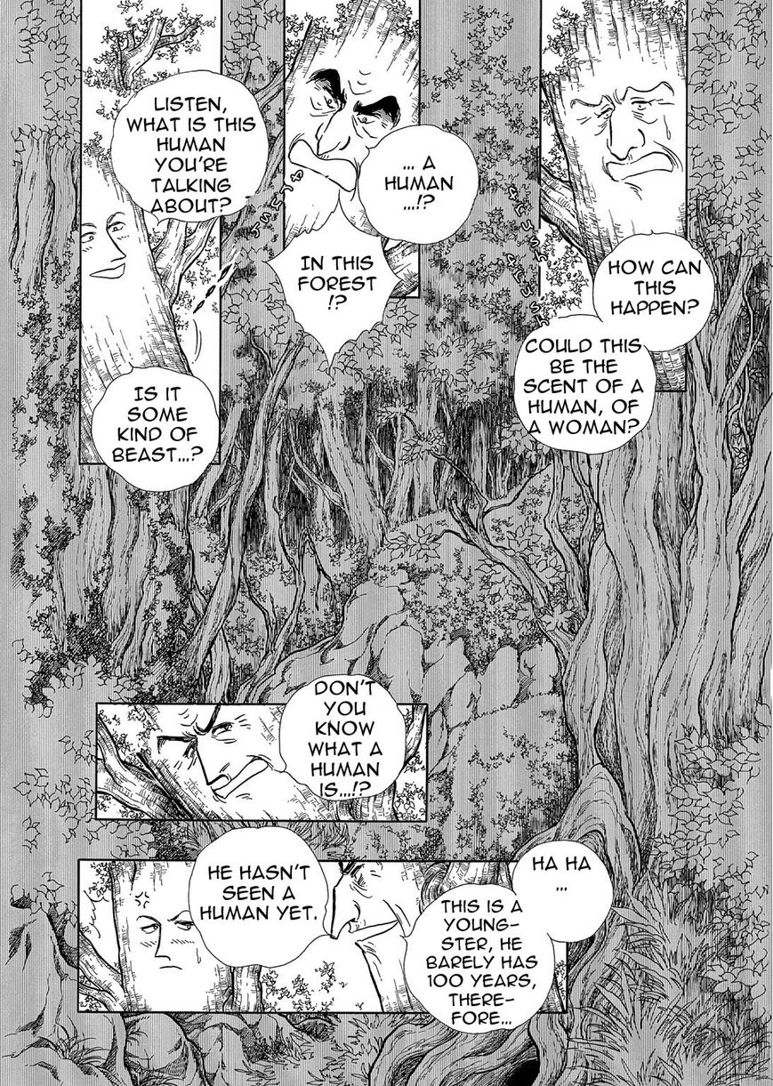 Niberunku no Yubiwa Chapter 11 page 9 - Chapter 11