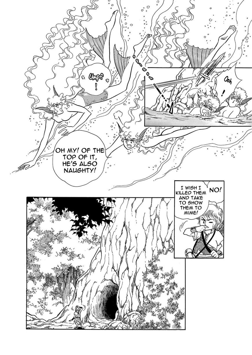 Niberunku no Yubiwa Chapter 12 page 14 - Chapter 12