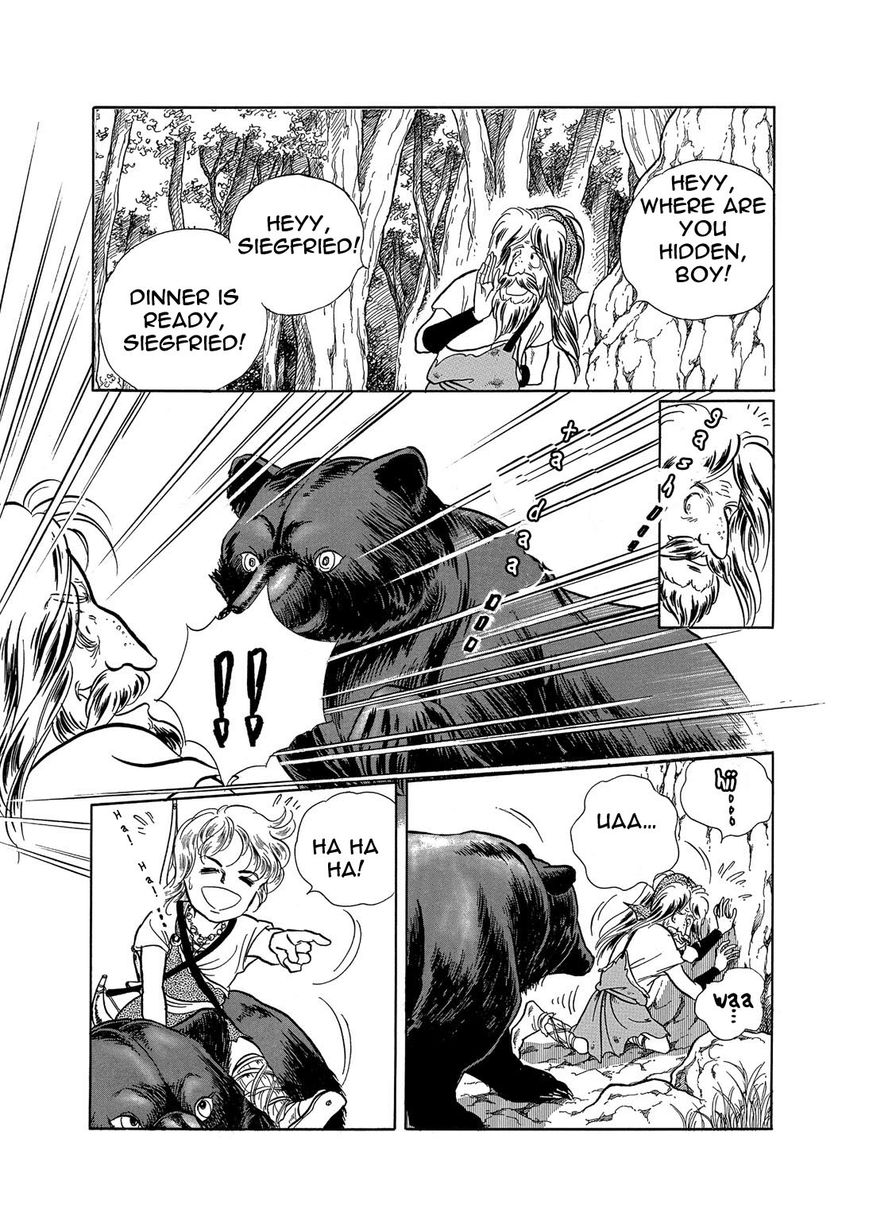 Niberunku no Yubiwa Chapter 12 page 15 - Chapter 12