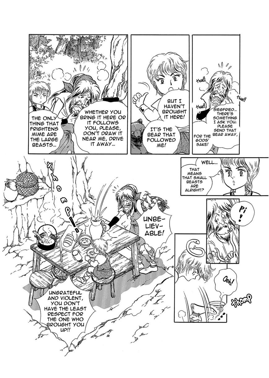 Niberunku no Yubiwa Chapter 12 page 16 - Chapter 12