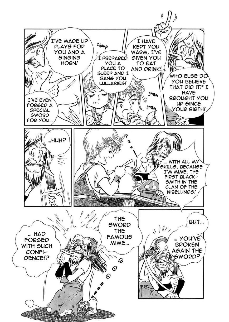 Niberunku no Yubiwa Chapter 12 page 17 - Chapter 12