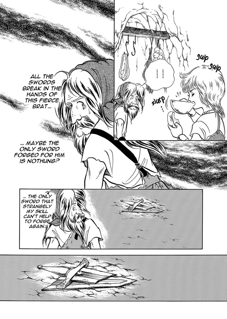 Niberunku no Yubiwa Chapter 12 page 18 - Chapter 12