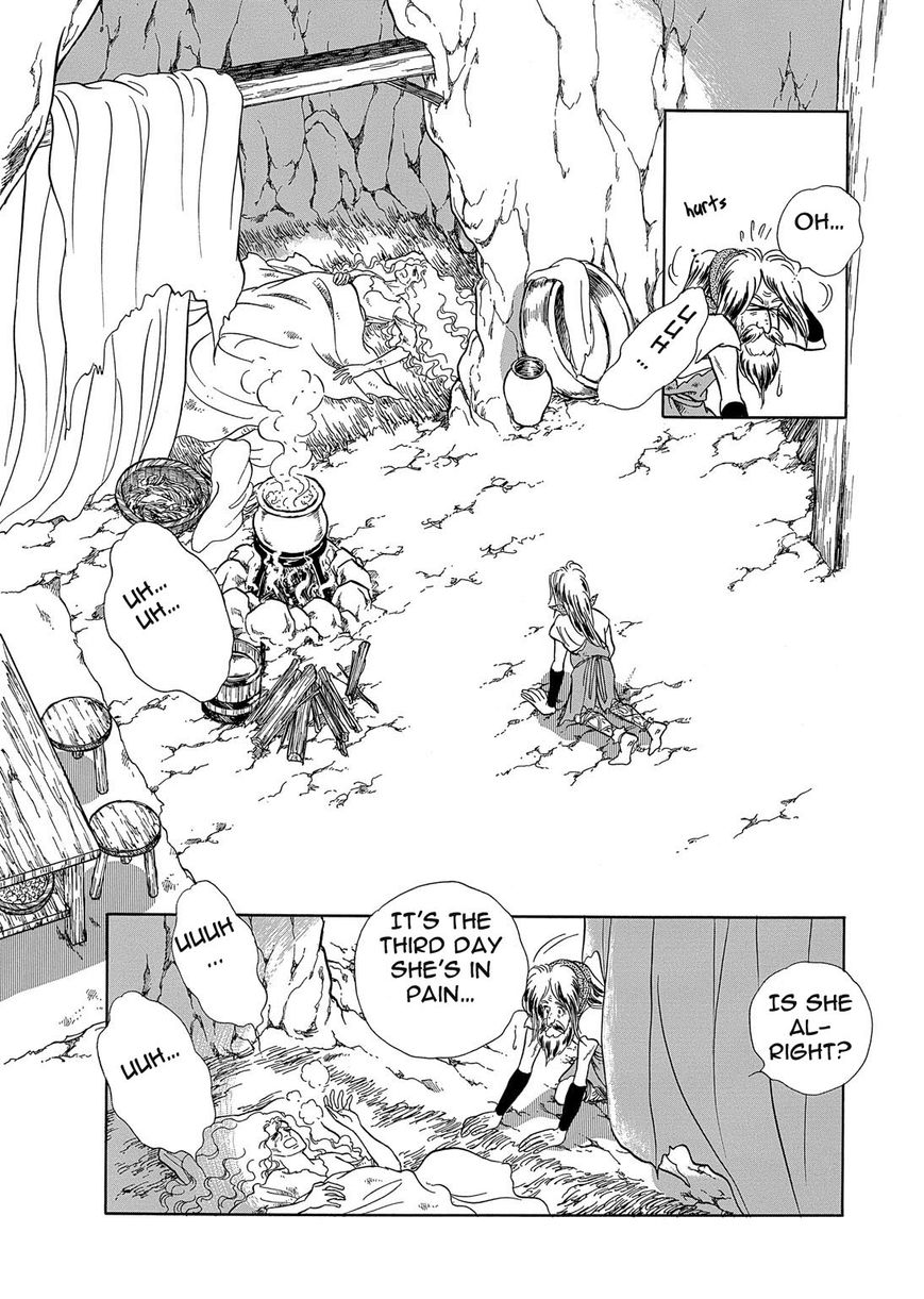 Niberunku no Yubiwa Chapter 12 page 3 - Chapter 12