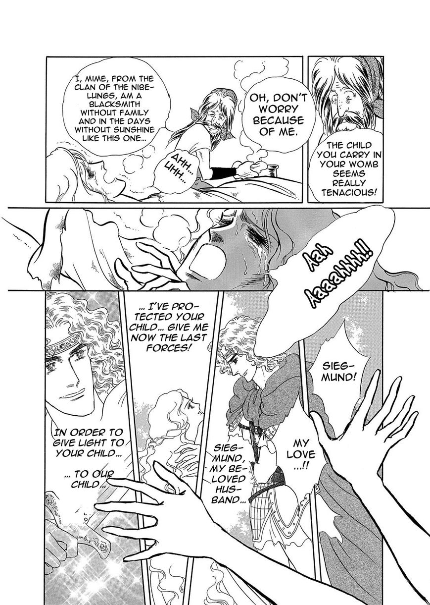 Niberunku no Yubiwa Chapter 12 page 4 - Chapter 12