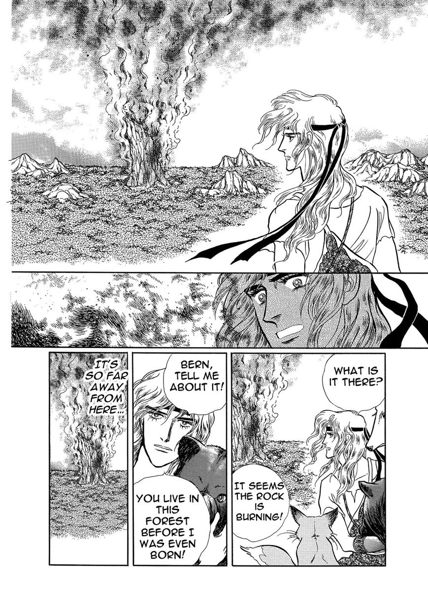 Niberunku no Yubiwa Chapter 13 page 12 - Chapter 13