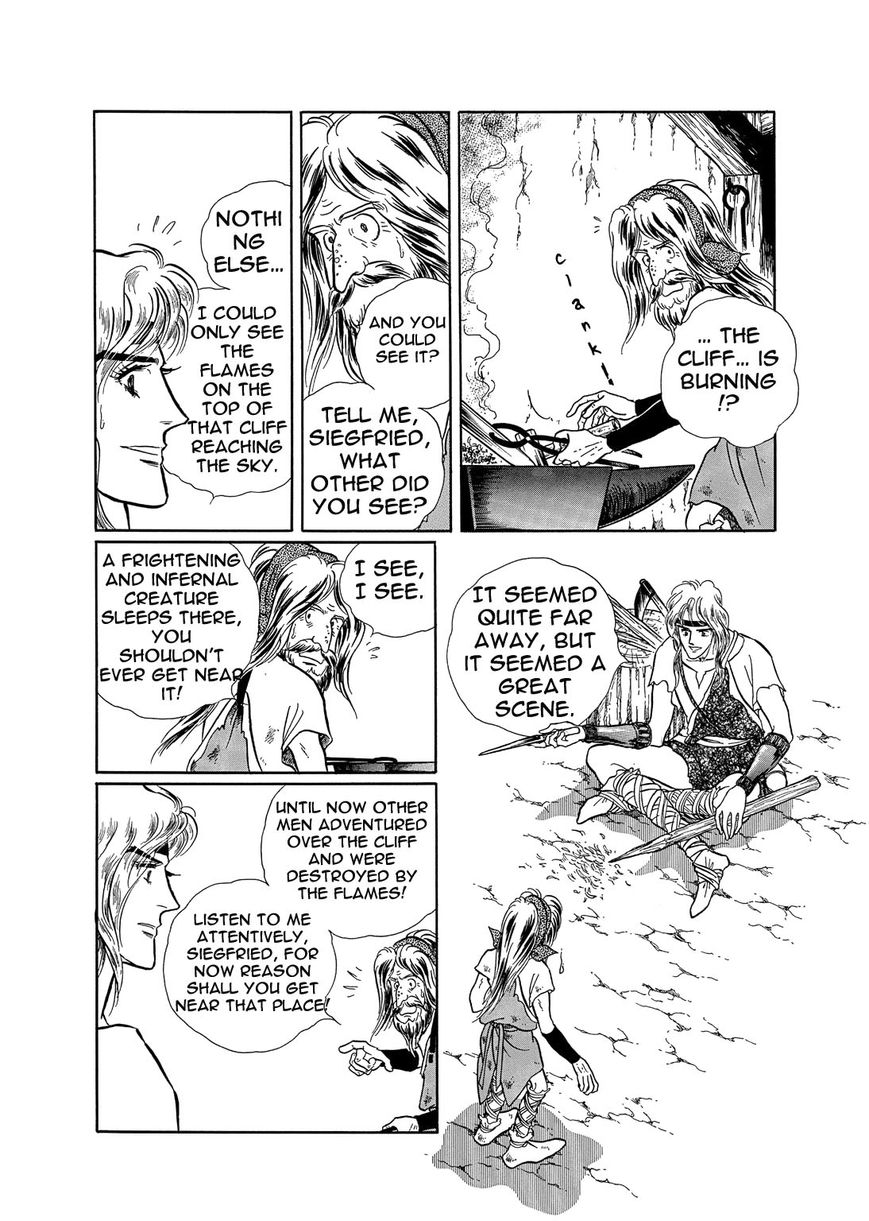 Niberunku no Yubiwa Chapter 13 page 14 - Chapter 13