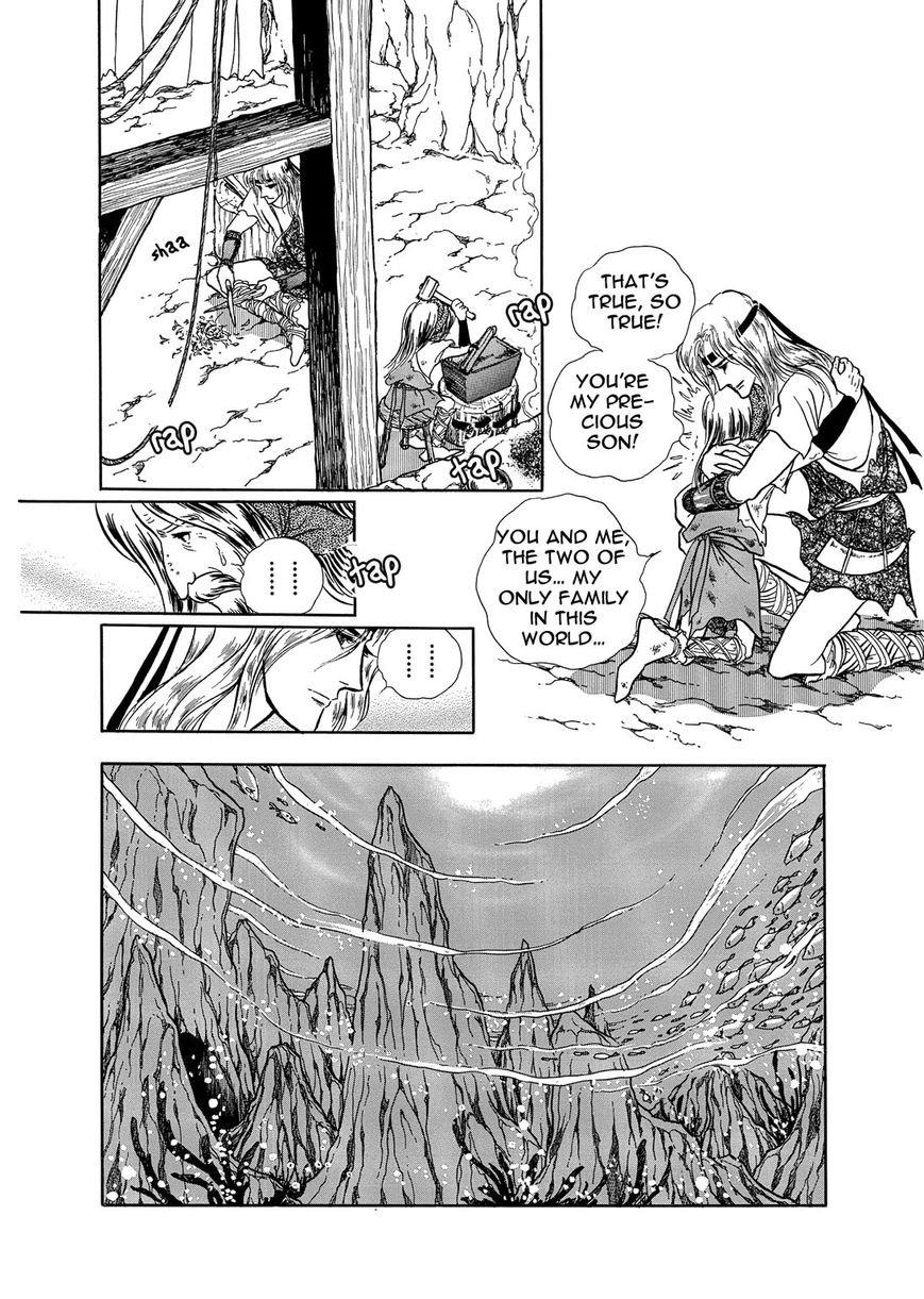 Niberunku no Yubiwa Chapter 13 page 16 - Chapter 13