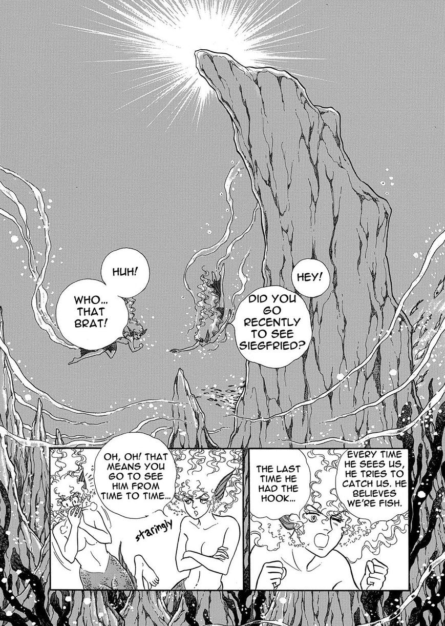Niberunku no Yubiwa Chapter 13 page 17 - Chapter 13
