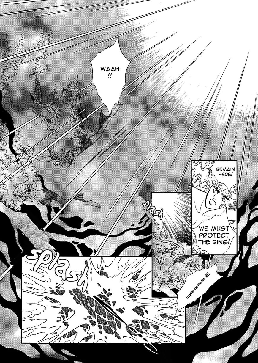 Niberunku no Yubiwa Chapter 13 page 19 - Chapter 13