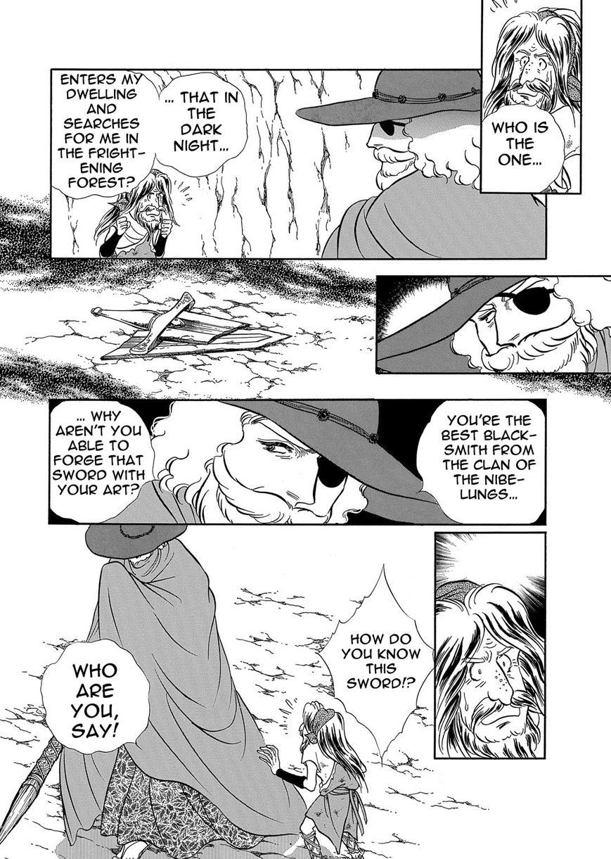 Niberunku no Yubiwa Chapter 13 page 2 - Chapter 13