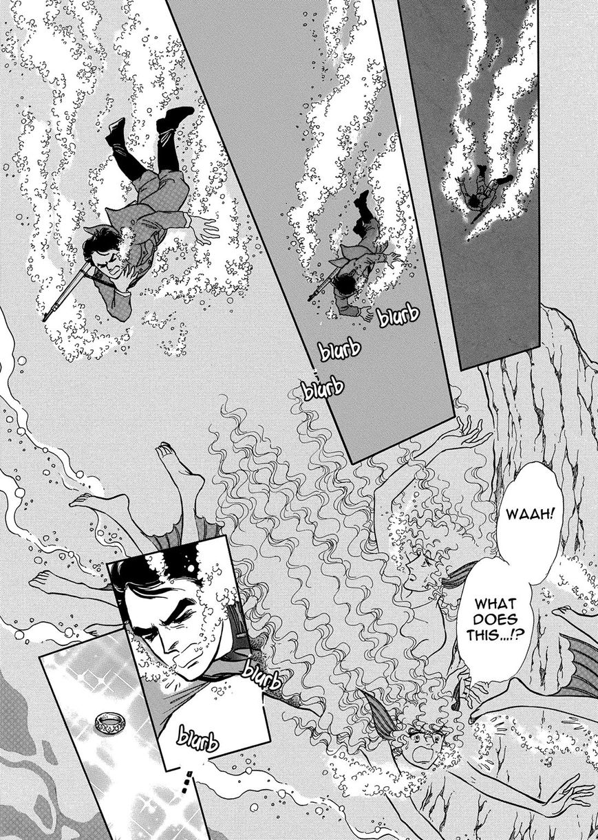 Niberunku no Yubiwa Chapter 13 page 20 - Chapter 13