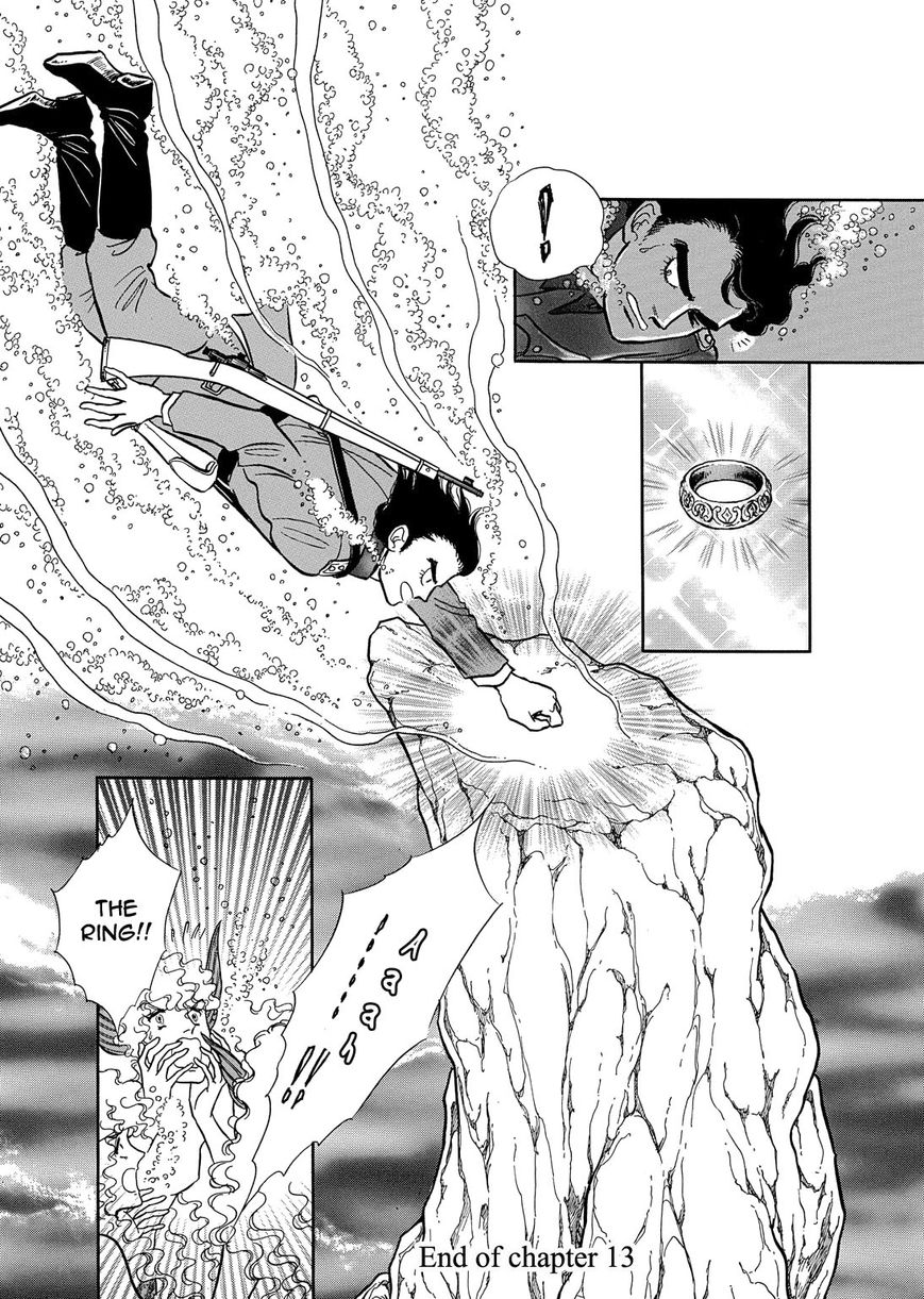 Niberunku no Yubiwa Chapter 13 page 21 - Chapter 13