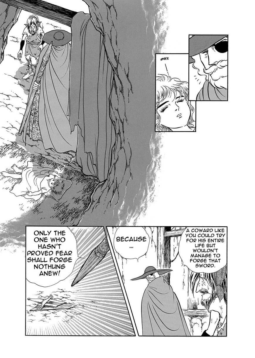 Niberunku no Yubiwa Chapter 13 page 3 - Chapter 13