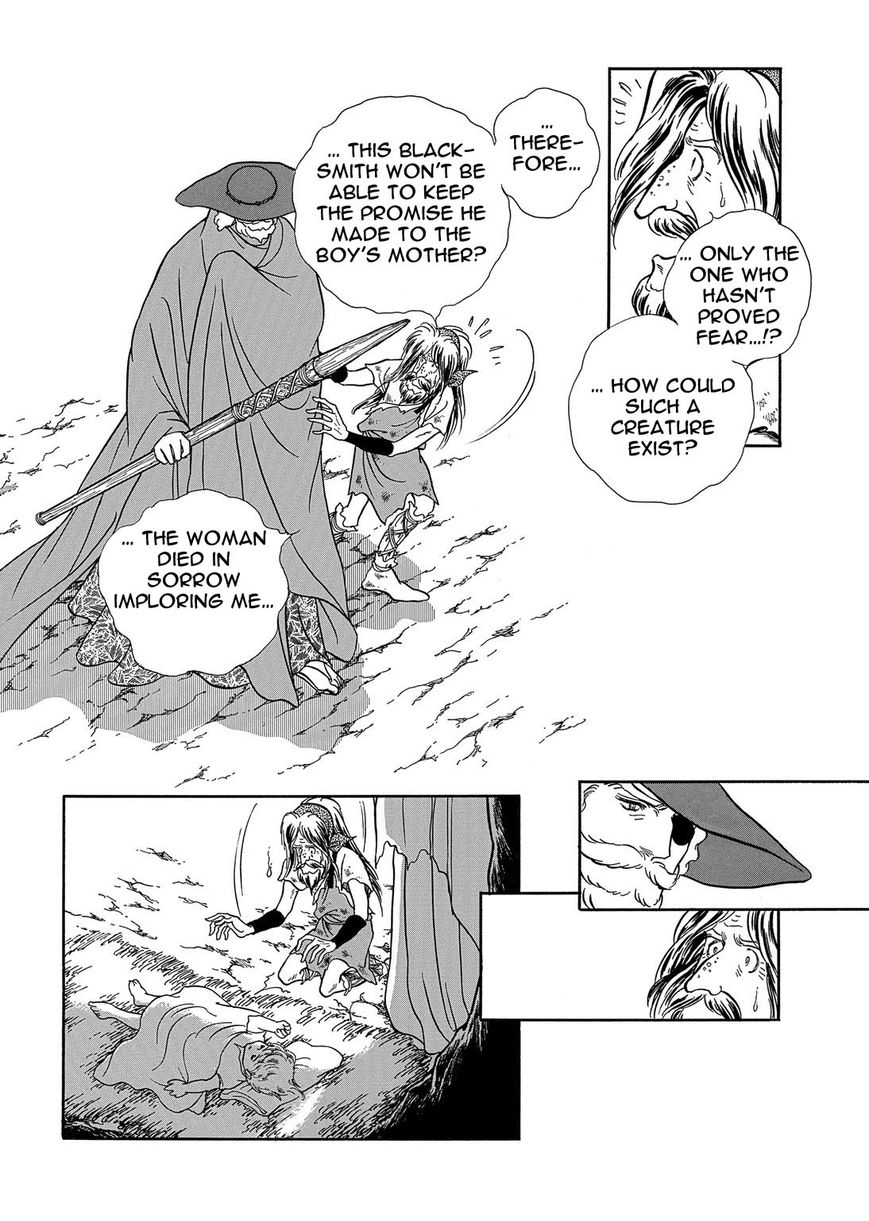 Niberunku no Yubiwa Chapter 13 page 4 - Chapter 13