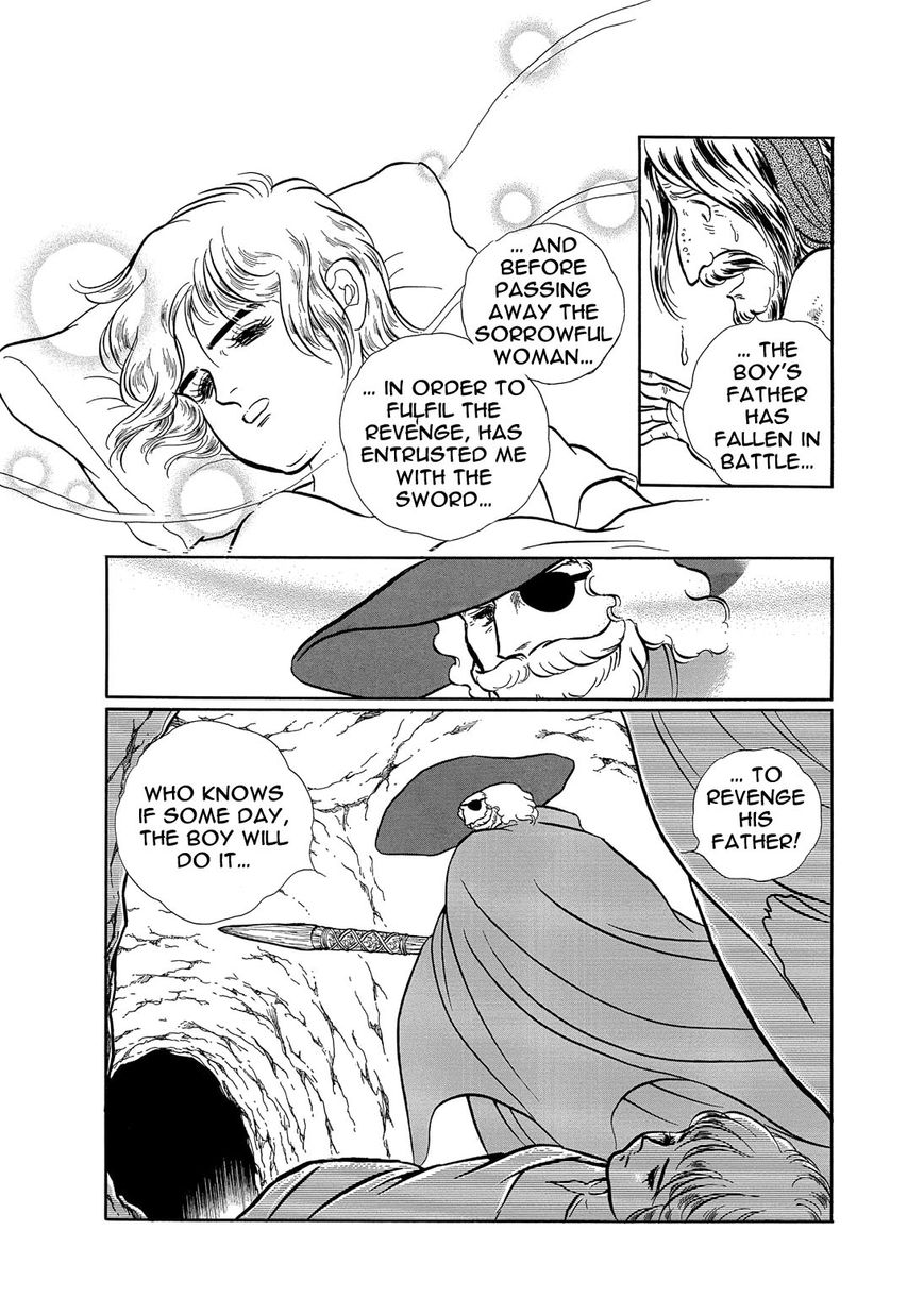 Niberunku no Yubiwa Chapter 13 page 5 - Chapter 13