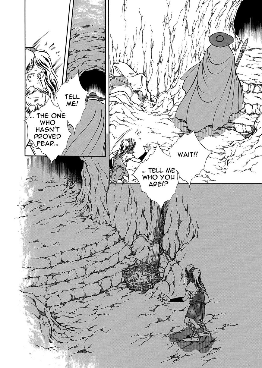 Niberunku no Yubiwa Chapter 13 page 6 - Chapter 13