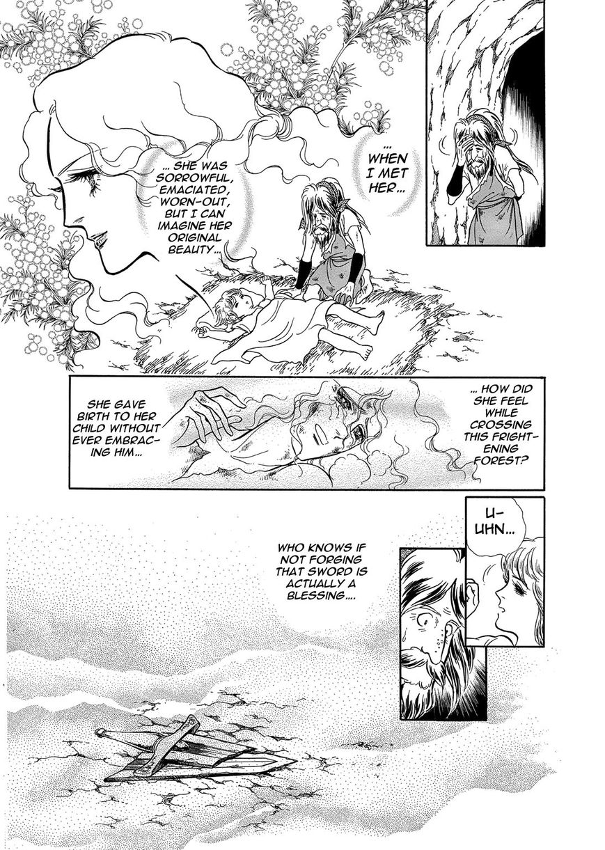 Niberunku no Yubiwa Chapter 13 page 7 - Chapter 13