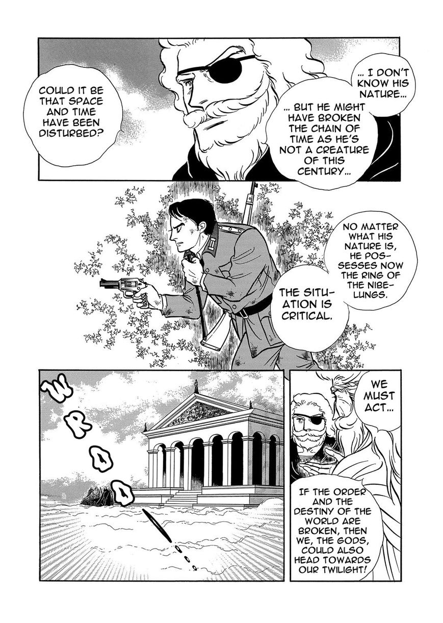 Niberunku no Yubiwa Chapter 14 page 11 - Chapter 14