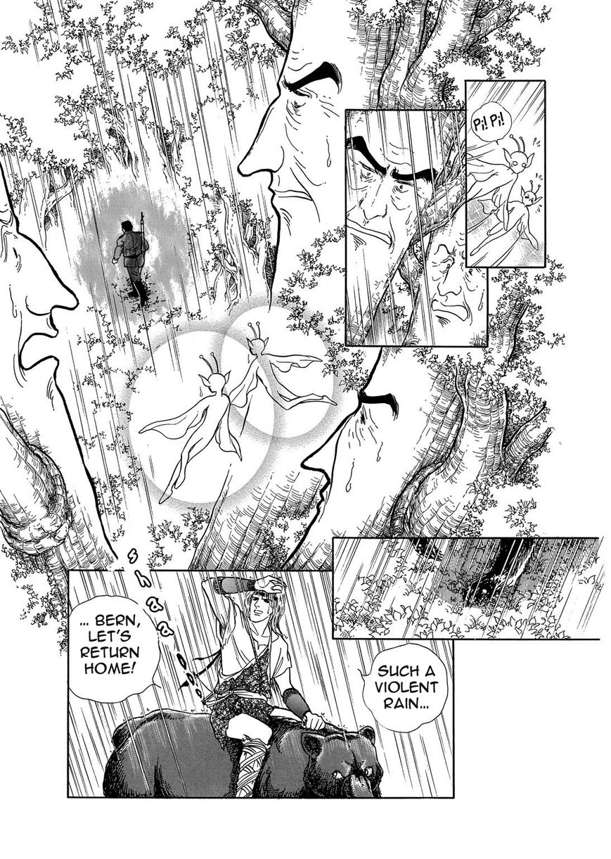 Niberunku no Yubiwa Chapter 14 page 13 - Chapter 14