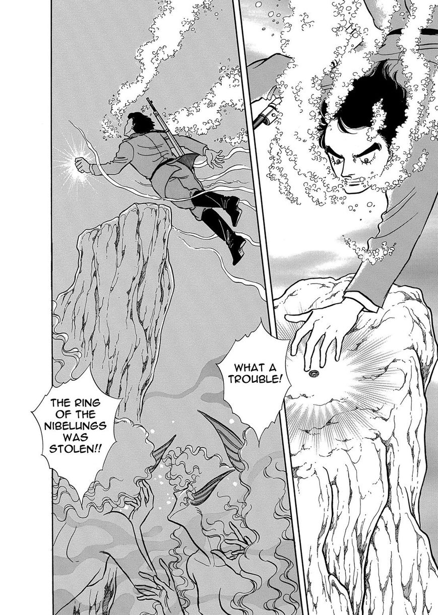 Niberunku no Yubiwa Chapter 14 page 2 - Chapter 14