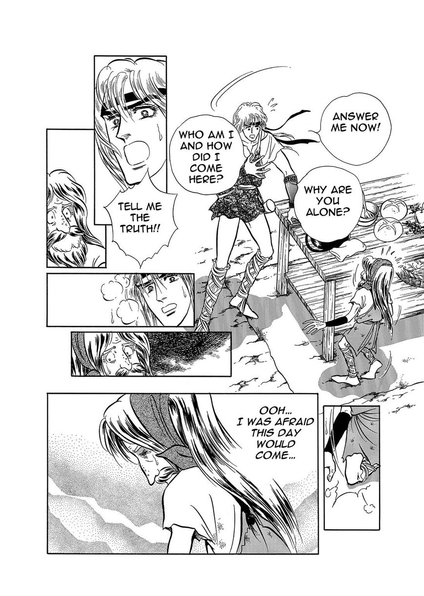 Niberunku no Yubiwa Chapter 14 page 20 - Chapter 14